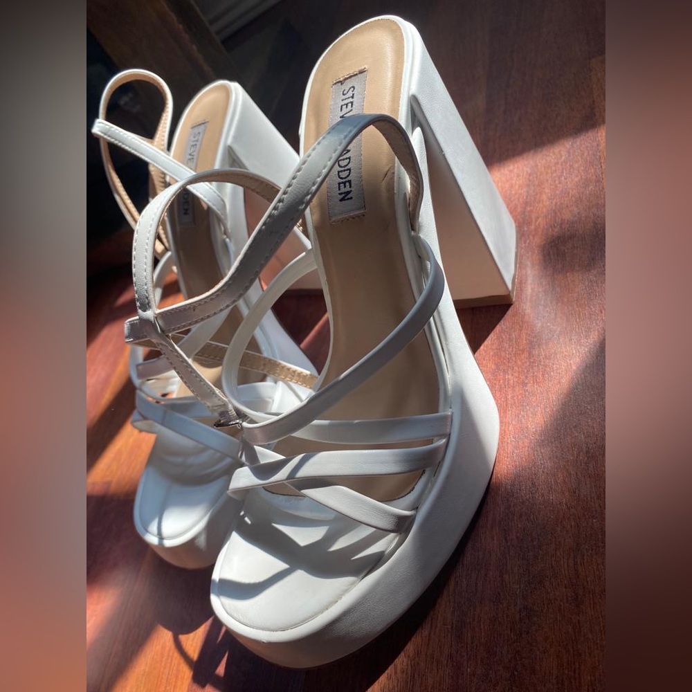 steve madden heels